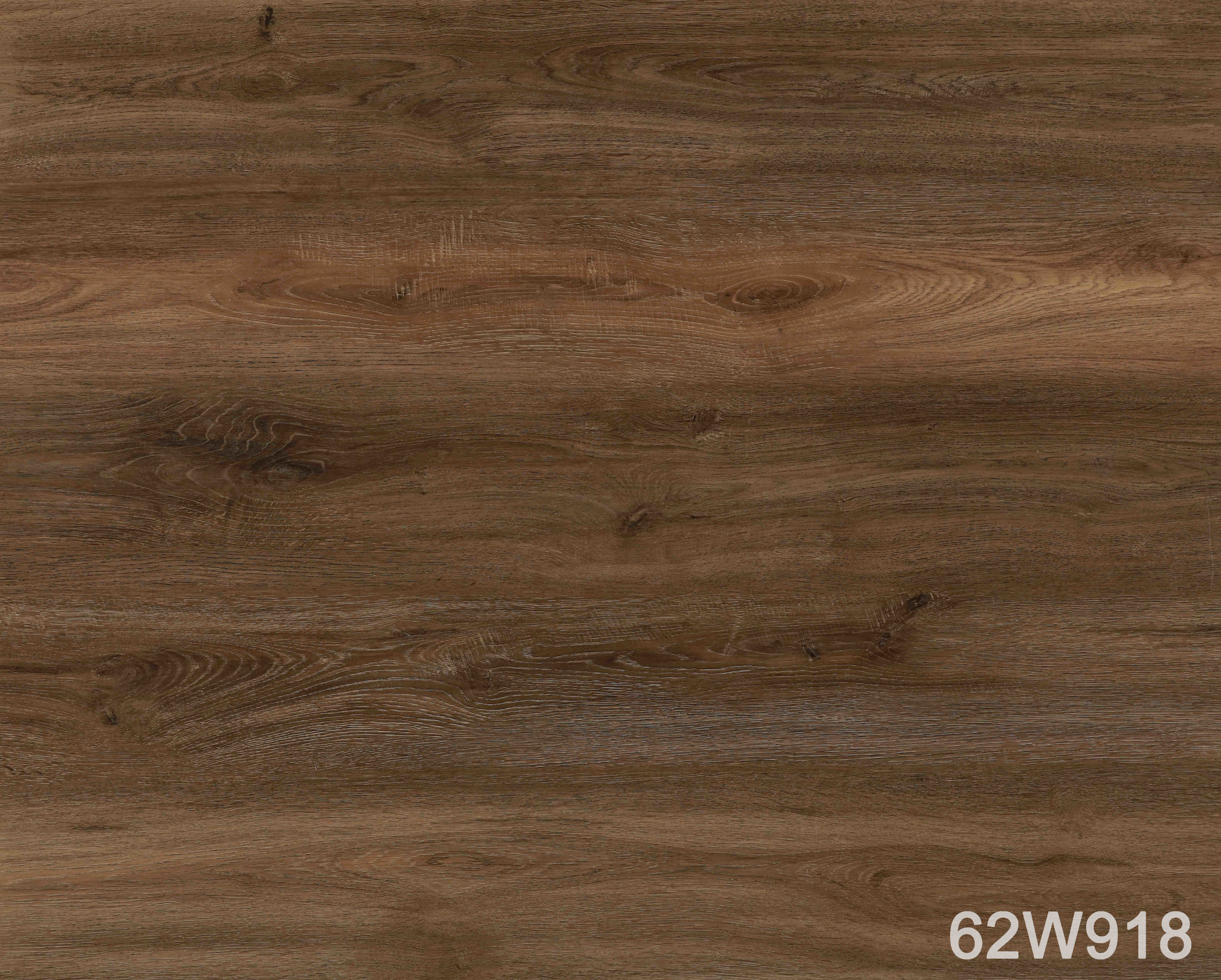 2mm Self - Adhesive Luxury Vinyl Tile Flooring Oak Pvc Dark Grey Color Vinyl Plank Covering