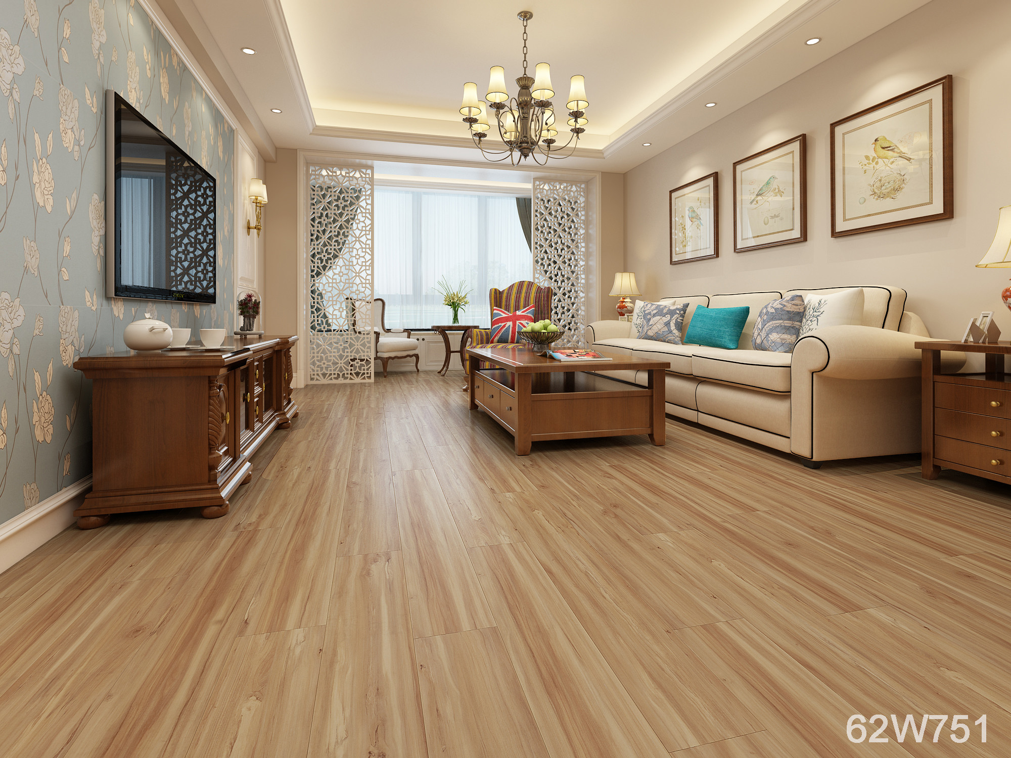 20mil Wear Layer Pvc Vinyl Tiles For Kitchen Luxury Click Vinyl Plank Flooring