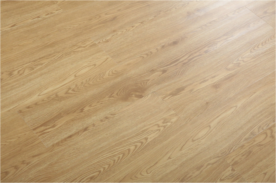 Pvc Vinyl Click System Flooring , Luxury Vinyl Tile Flooring Anti - Slip Rate R9